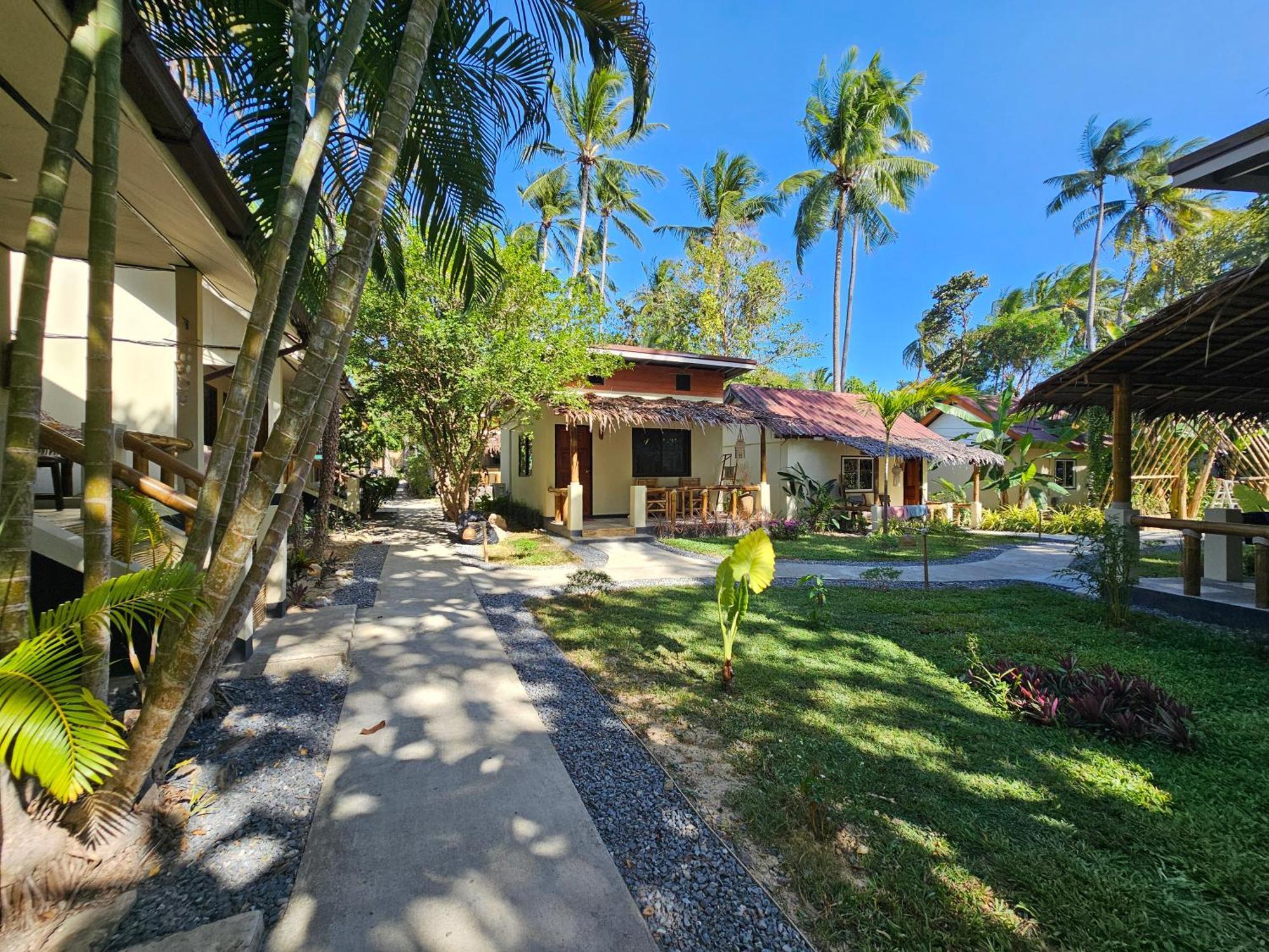 The Mellow Mango Ko Lanta Exterior foto