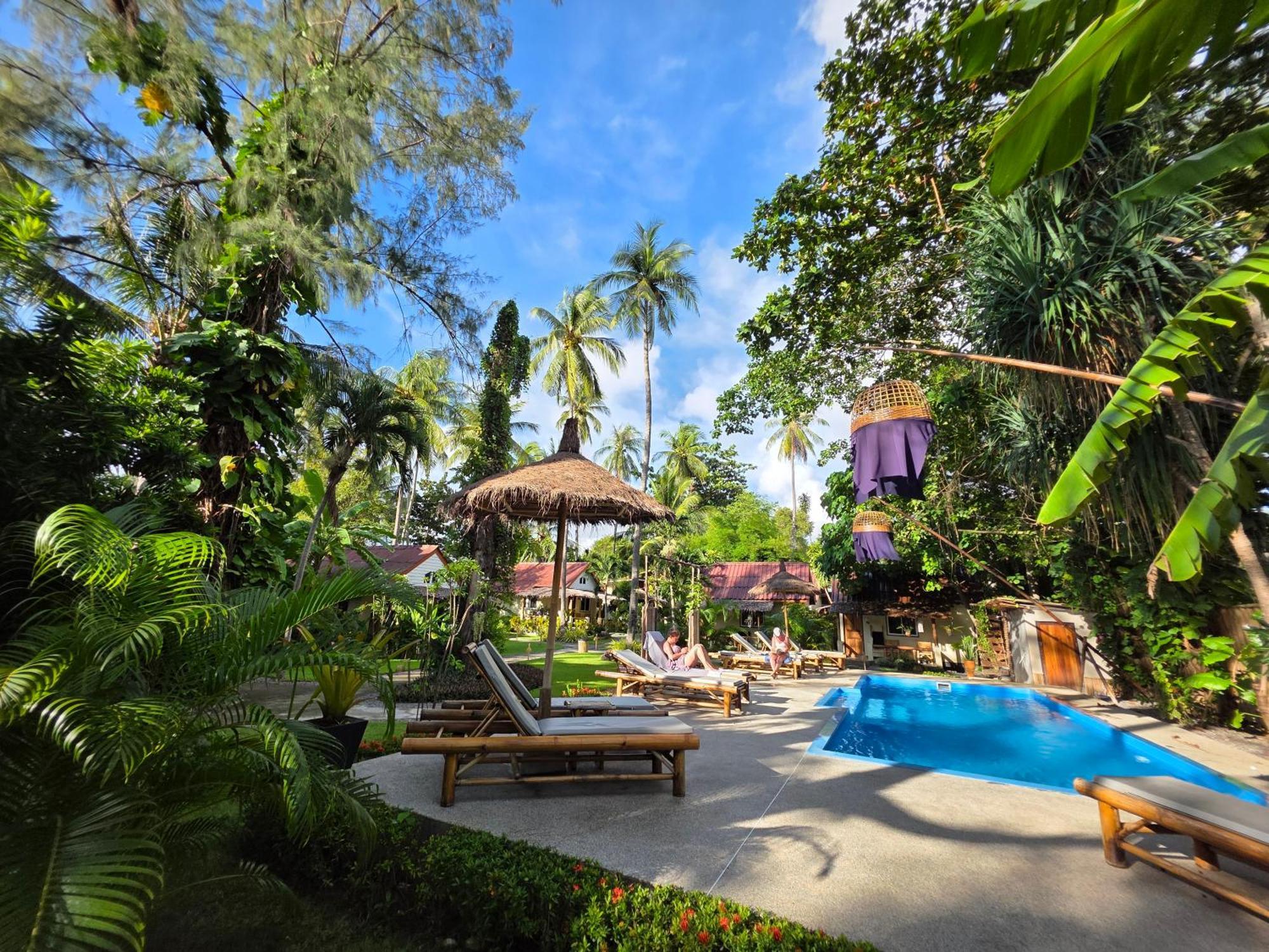 The Mellow Mango Ko Lanta Exterior foto